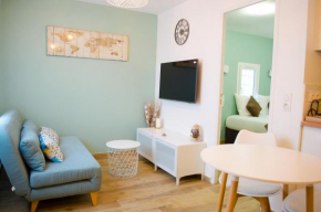 Cosy Green Paris Nord -Expo Villepinte-Aulnay